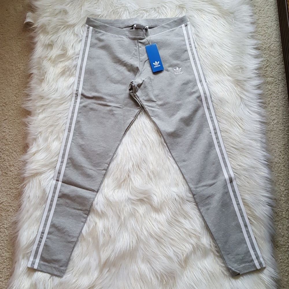 Adidas 3 Stripe Tight